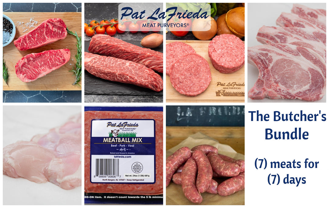 Butchers Weekly Bundle
