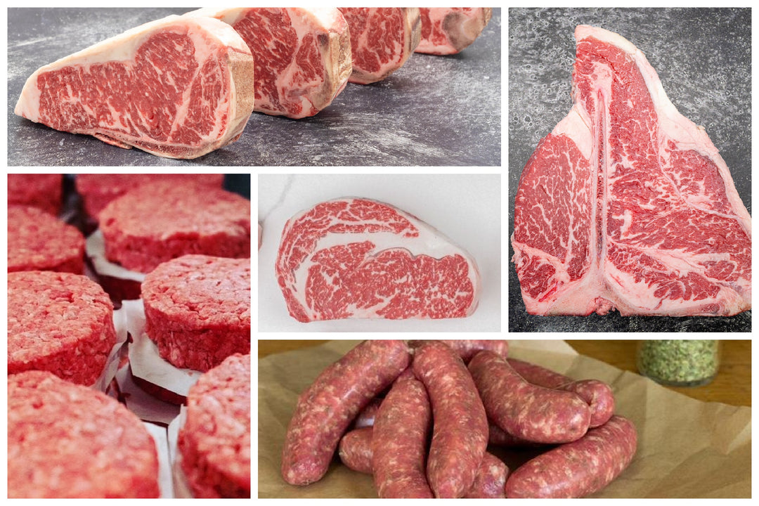 Ultimate Pat LaFrieda Sampler Bundle