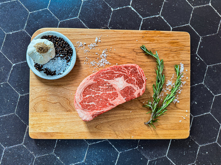 Prime Boneless Ribeye Steak