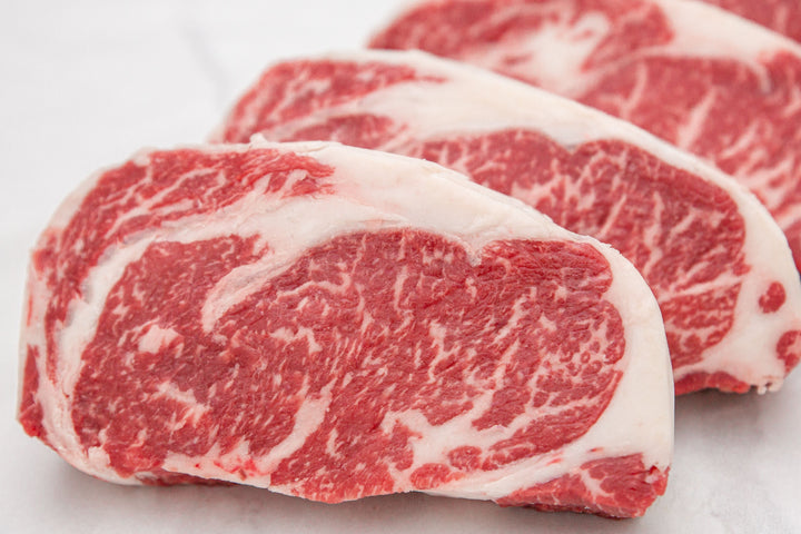 Prime Boneless Ribeye Steak