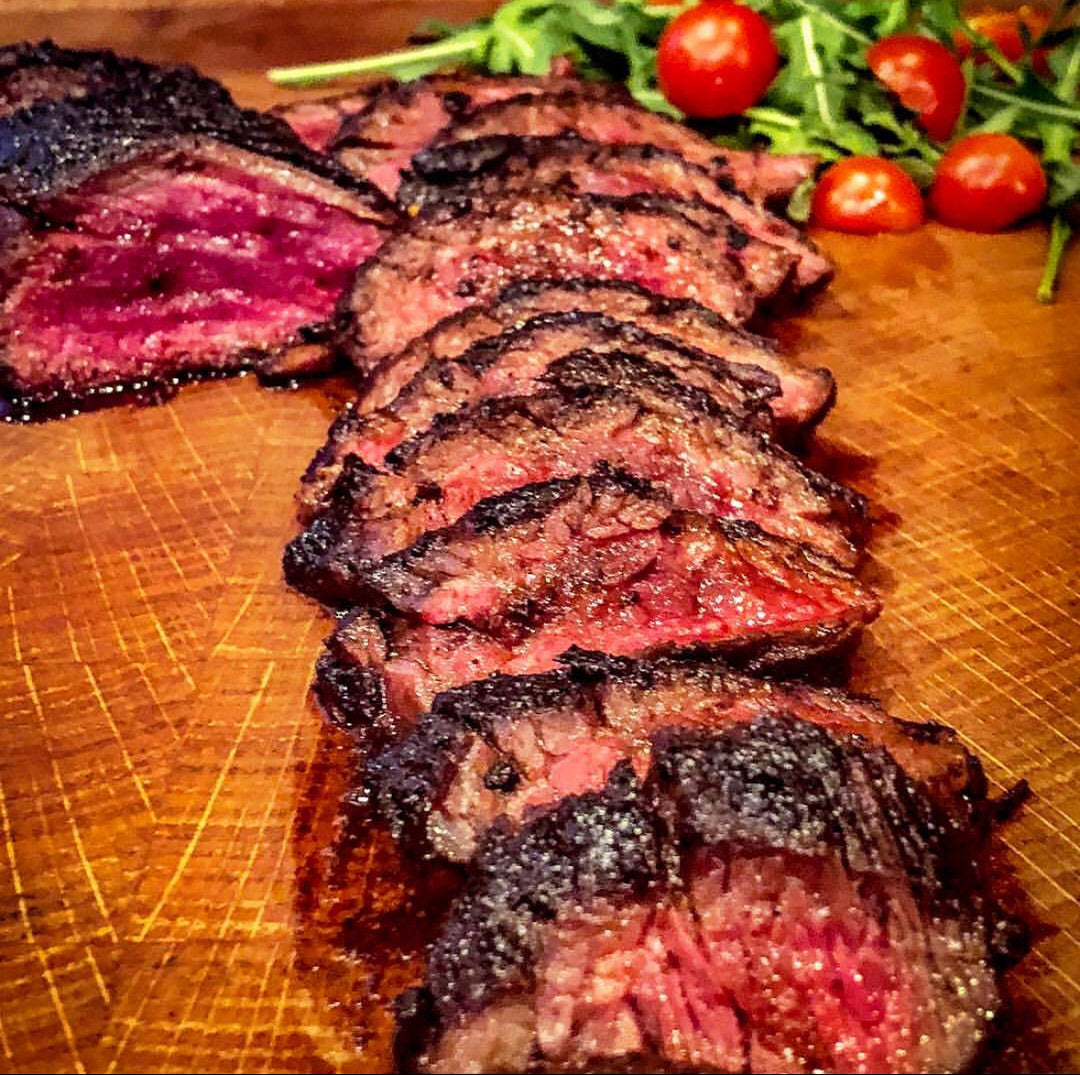 Prime Hanger Steaks 20 oz (2 x 10 oz)