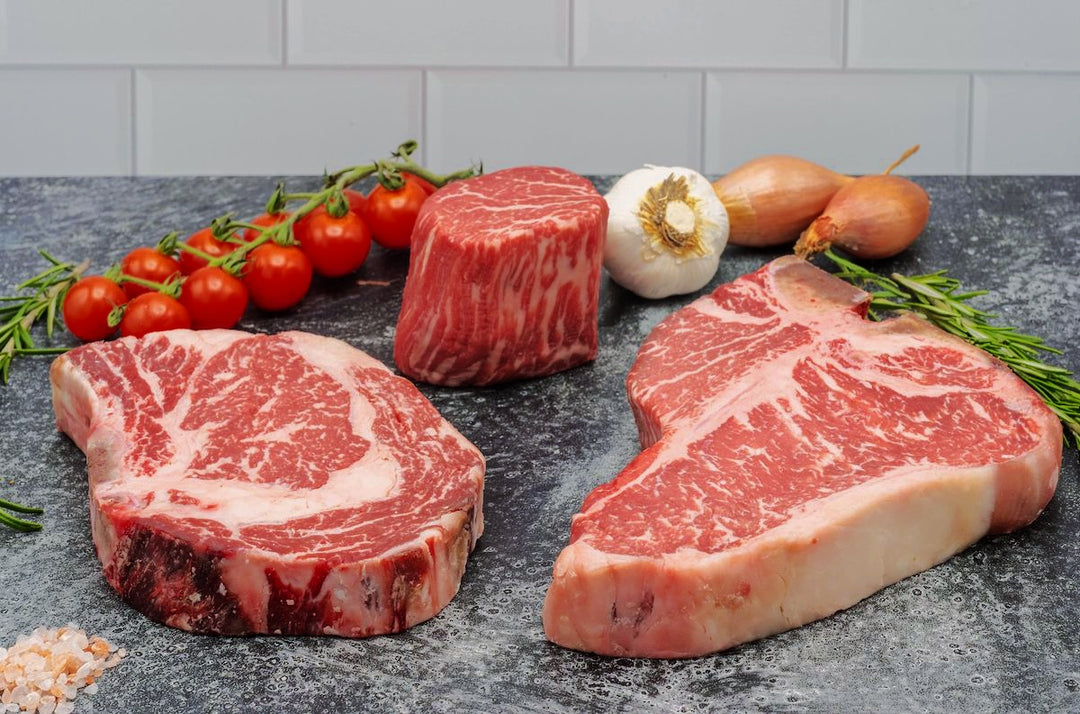 Prime & Dry-Aged Collection Bundle