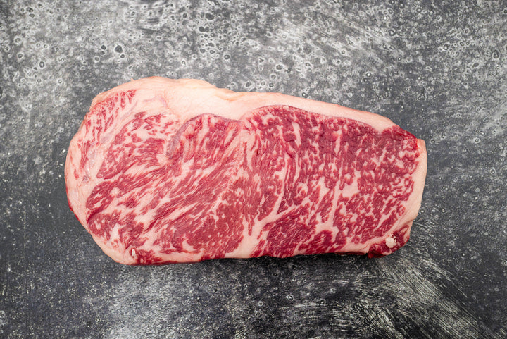 Mishima Reserve Ultra Grade American Wagyu Boneless Ribeye Steak