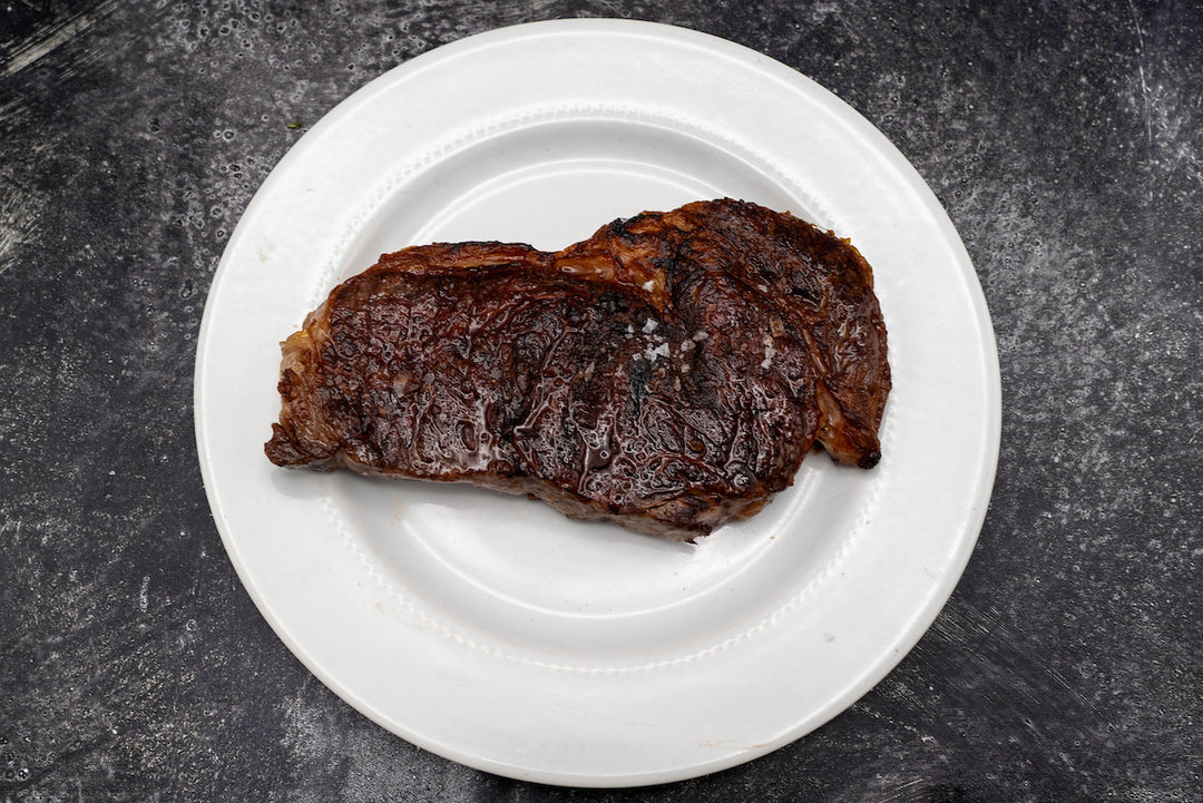 Mishima Reserve Ultra Grade American Wagyu Boneless Ribeye Steak