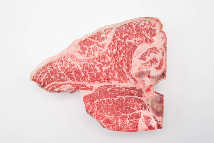 Prime 850 Club Beef Porterhouse Steak, Dry-Aged