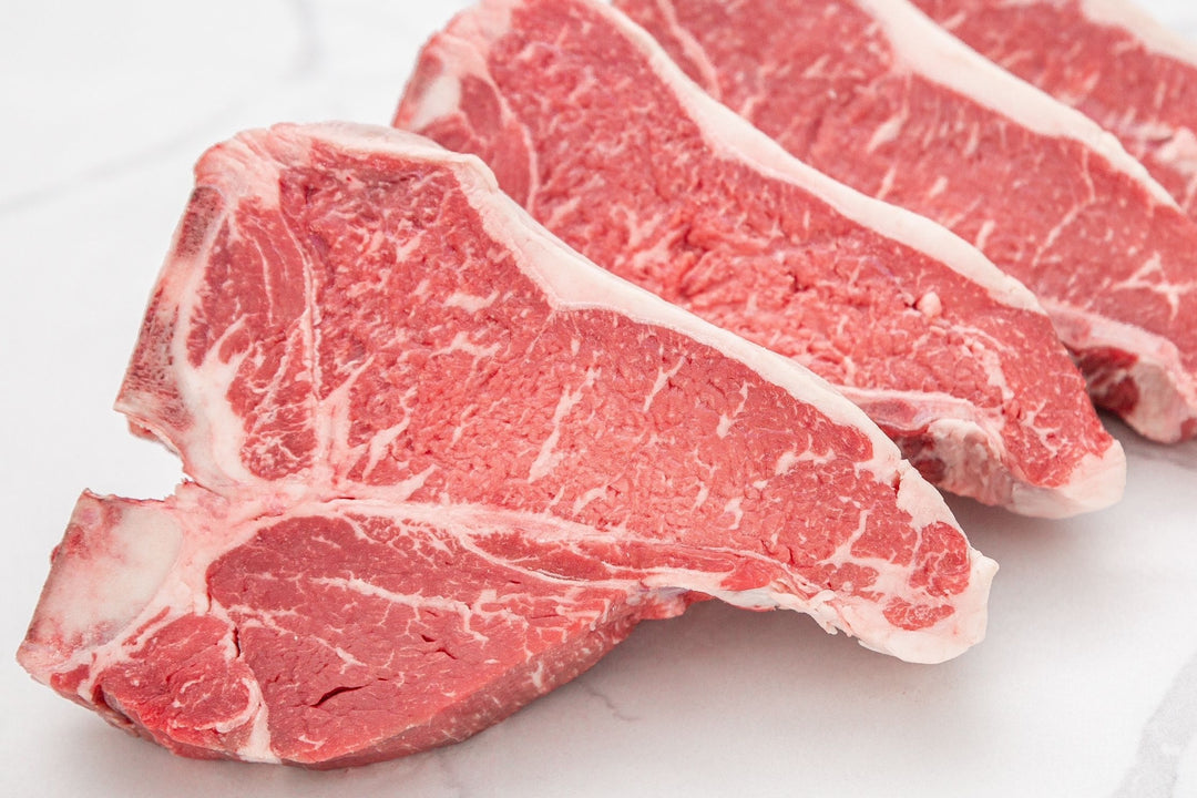 Prime T-Bone Steak