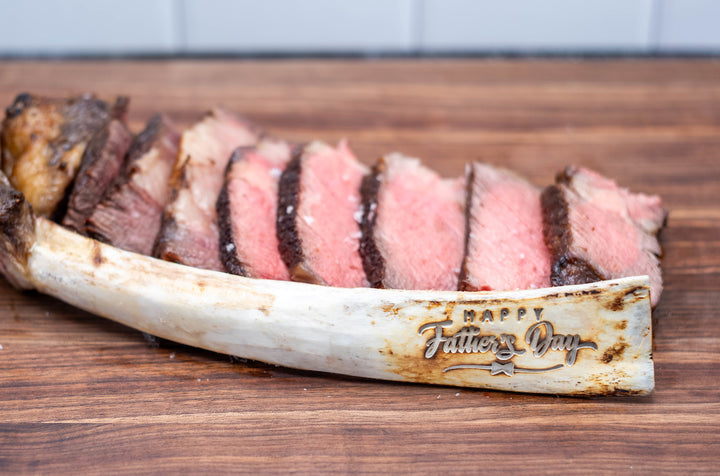 Custom Engraved Prime Tomahawk Steak 40 oz
