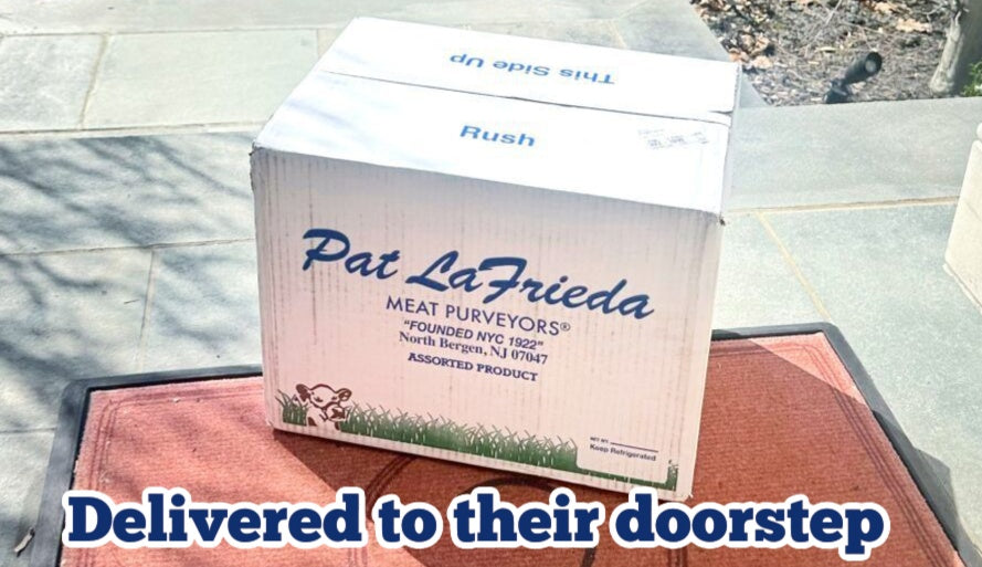 The Ultimate Dry-Aged Prime Steak Sampler