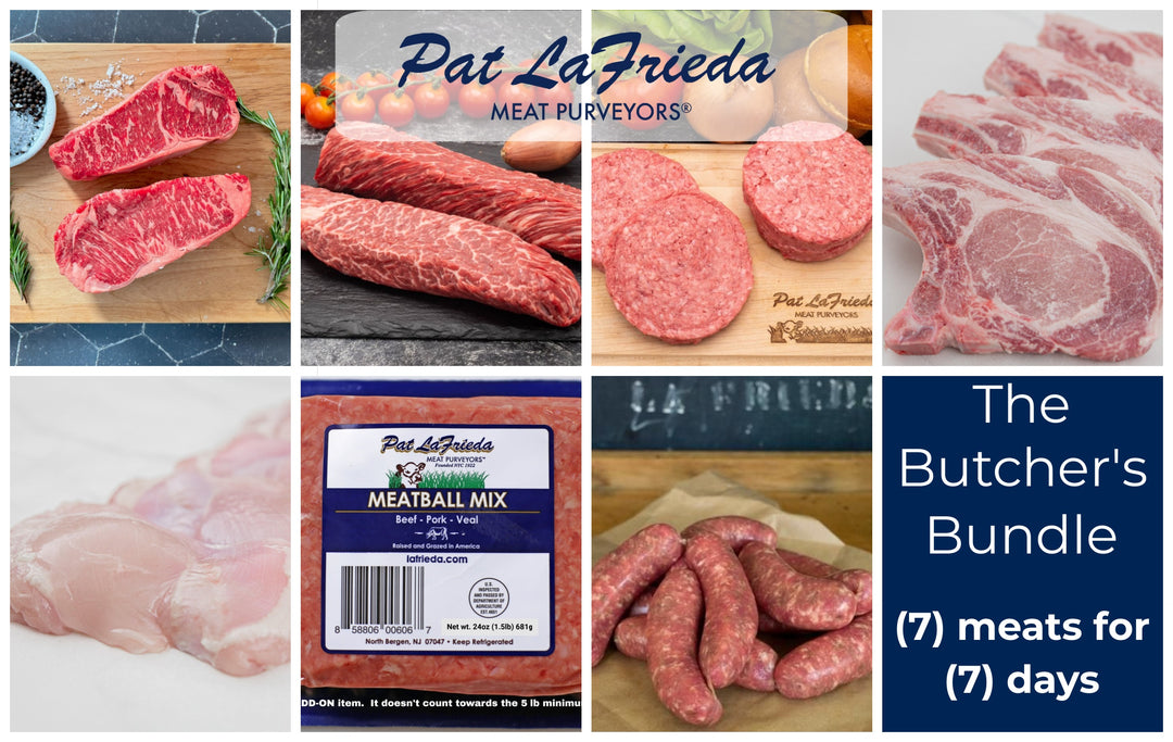 Butchers Weekly Bundle