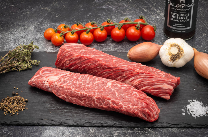 Prime Hanger Steaks 20 oz (2 x 10 oz)