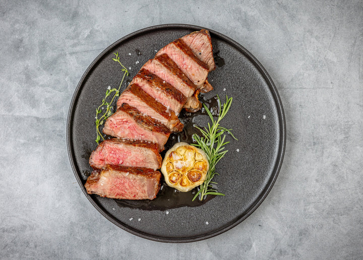 Prime Boneless NY Strip Steak
