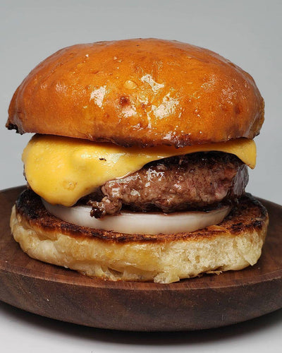 Short Rib Beef Burger Blend 6oz - PAT LAFRIEDA HOME DELIVERY