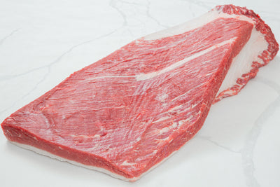 USDA Prime Beef Black Angus Brisket Trimmed (10-12 lbs.) - PAT LAFRIEDA HOME DELIVERY