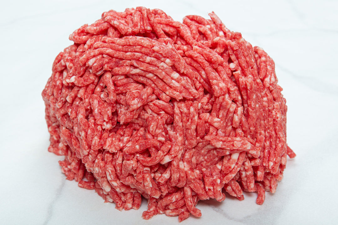 Chopped Beef Short Rib Mix ( 1.5 lbs ) - PAT LAFRIEDA HOME DELIVERY