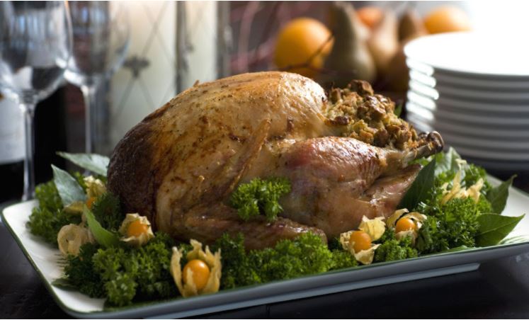 All Natural Turkeys for Thanksgiving
