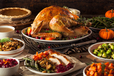 From Classic to Creative: 3 Thanksgiving Turkey Delights