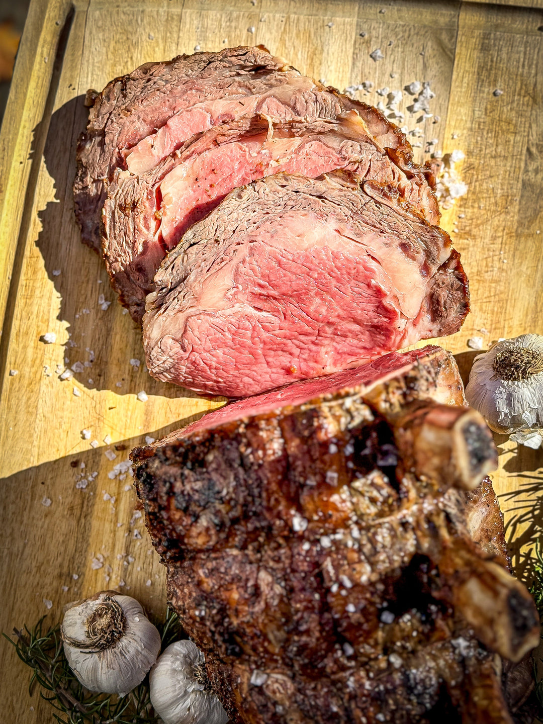 Prime Rib Roast, Bone In