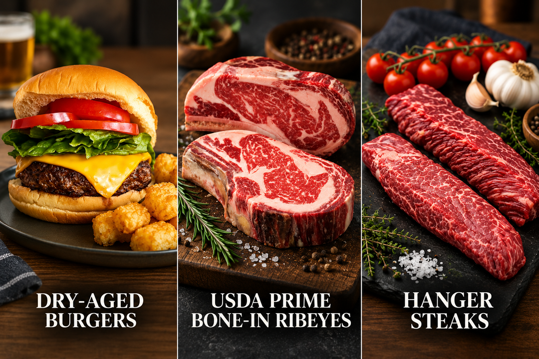 Your Next 3 Dinners Collection