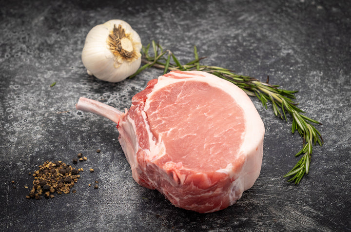 Berkshire Pork Chop - Frenched 20oz