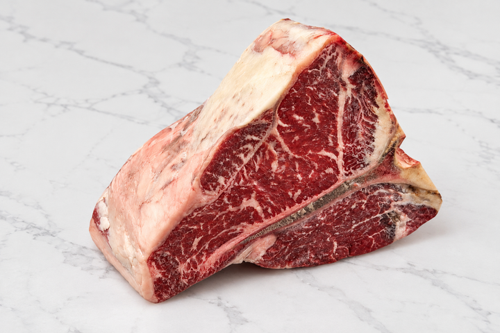 50/50 Bistecca alla Fiorentina - 50 oz USDA Prime Porterhouse
