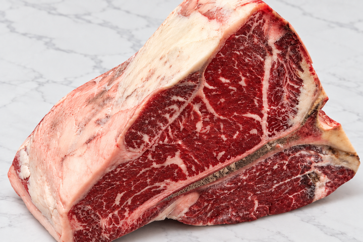 50/50 Bistecca alla Fiorentina - 50 oz USDA Prime Porterhouse