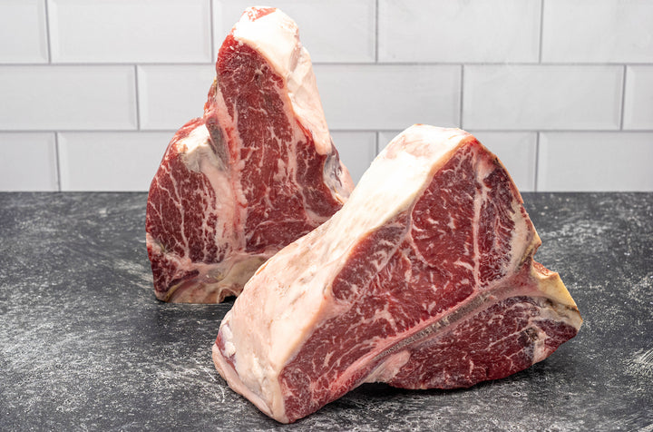 50/50 Bistecca alla Fiorentina - 50 oz USDA Prime Porterhouse