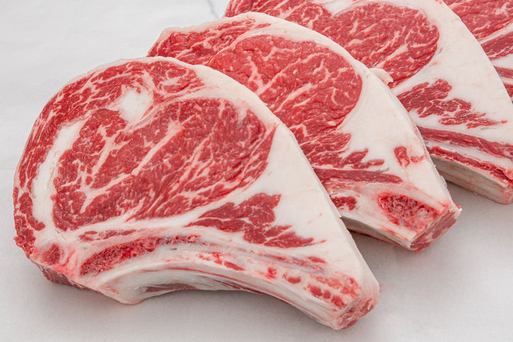 Prime Bone-In Ribeye Steak