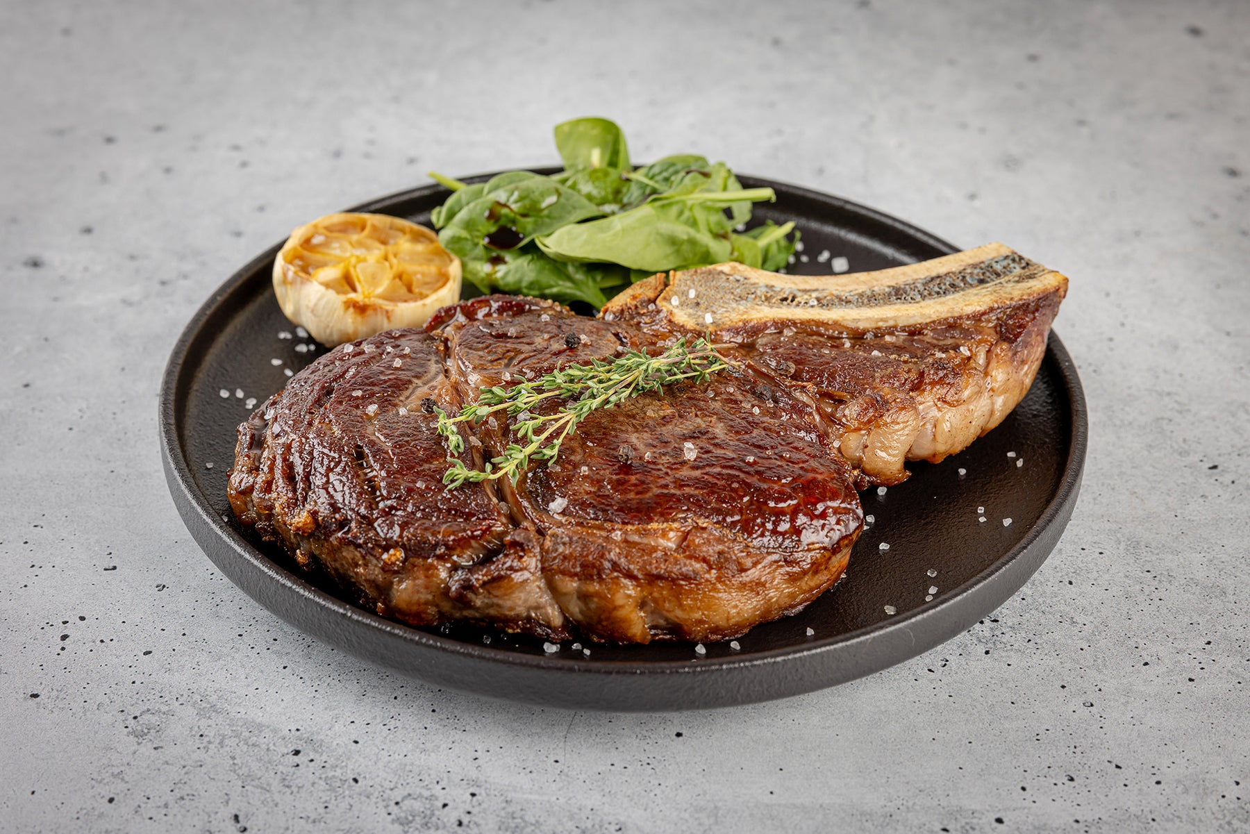 Ribeye How To Cook Bison Steak In Oven Best Way To Cook