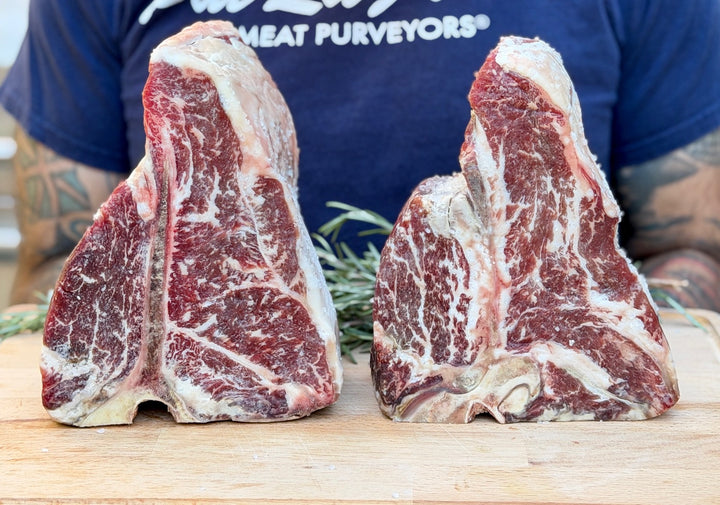 50/50 Bistecca alla Fiorentina - 50 oz USDA Prime Porterhouse