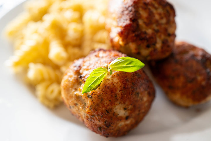 Antibiotic Free Chicken Meatball Mix (1.5lb)