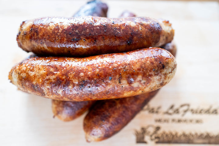 Antibiotic Free Chicken Apple Sausage Links (1.5 lbs)