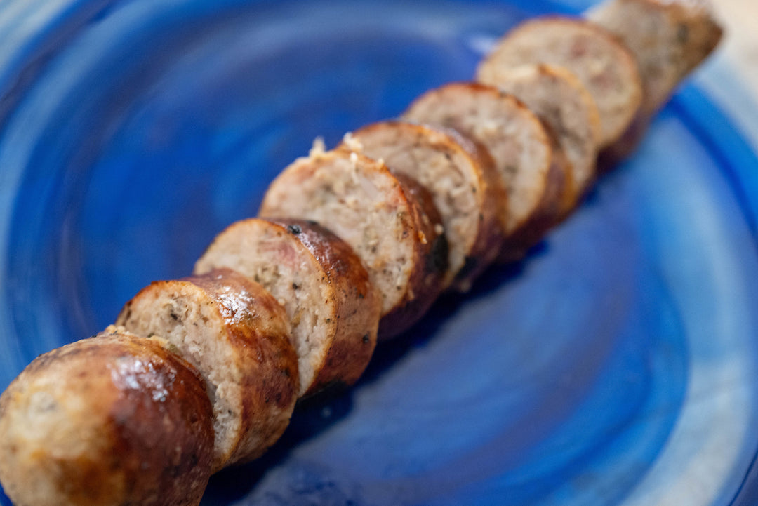 Antibiotic Free Chicken Apple Sausage Links (1.5 lbs)