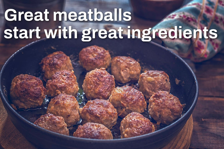 Meatball/Meatloaf Chopped Mix (1.5 lbs)  **ADD-ON ITEM**