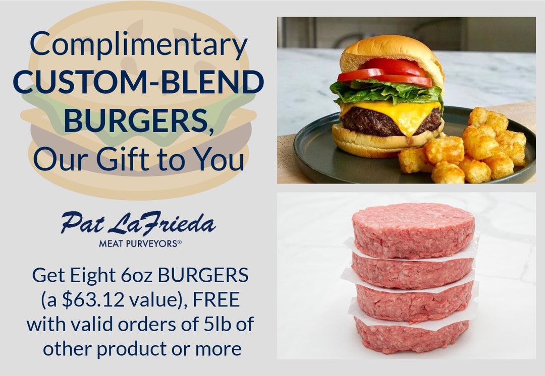 Free Burger Bundle