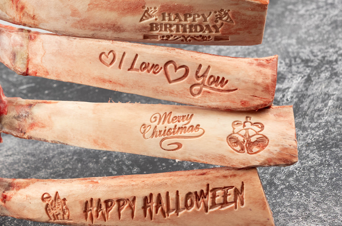 Custom Engraved USDA Prime Tomahawk Steak | Pat LaFrieda – Pat