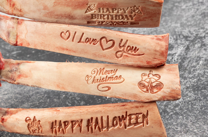 Custom Engraved Prime Tomahawk Steak 40 oz