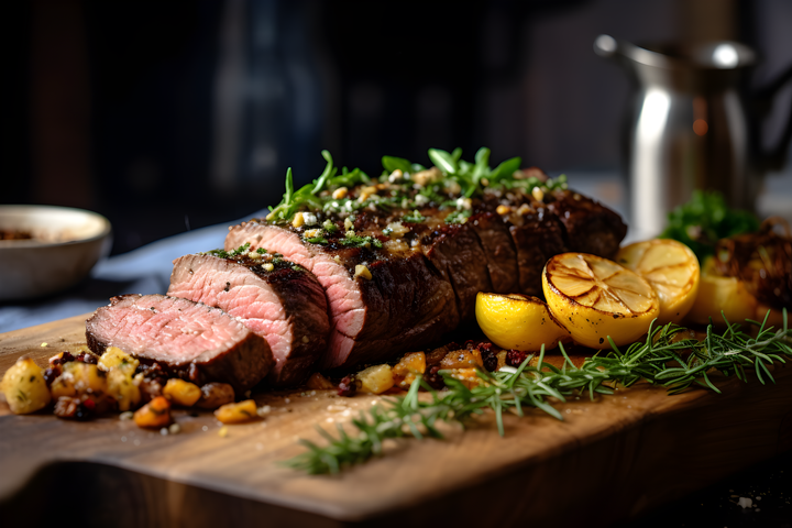 NEW YORK STRIP LOIN ROAST