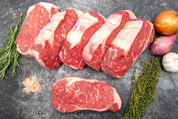 Prime Boneless Ribeye Filet