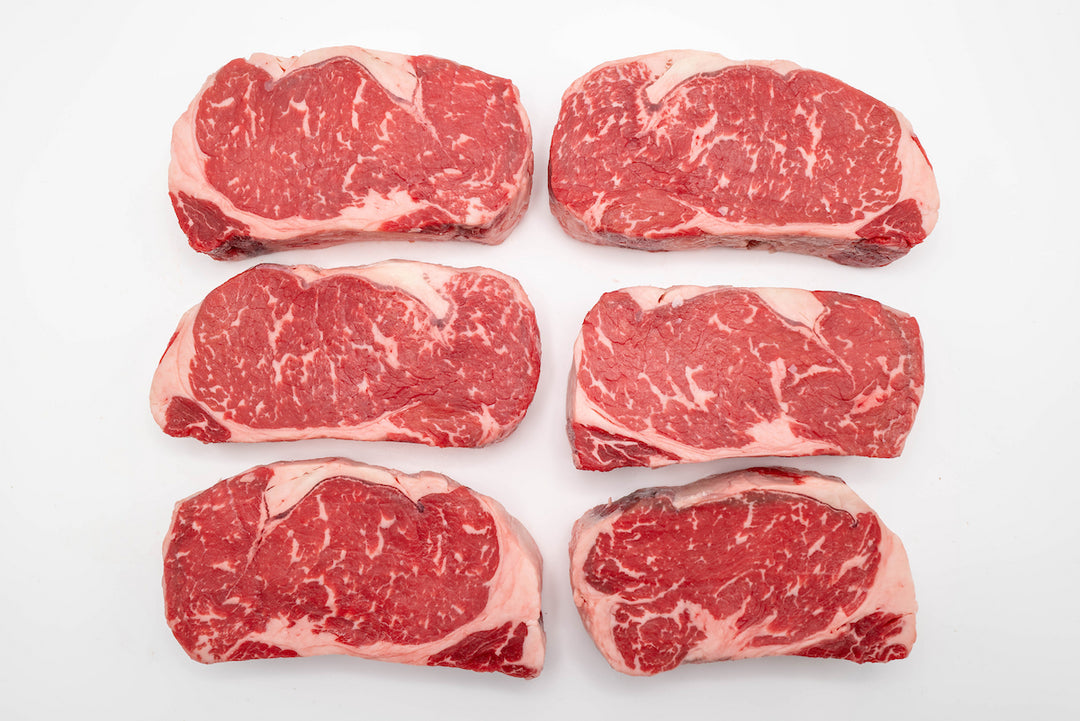 Prime Boneless Ribeye Filet