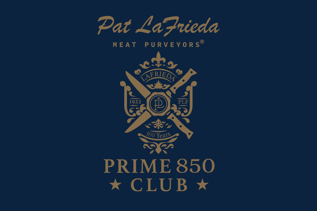 Prime 850 Club Bone-In NY Strip Steak, Dry-Aged