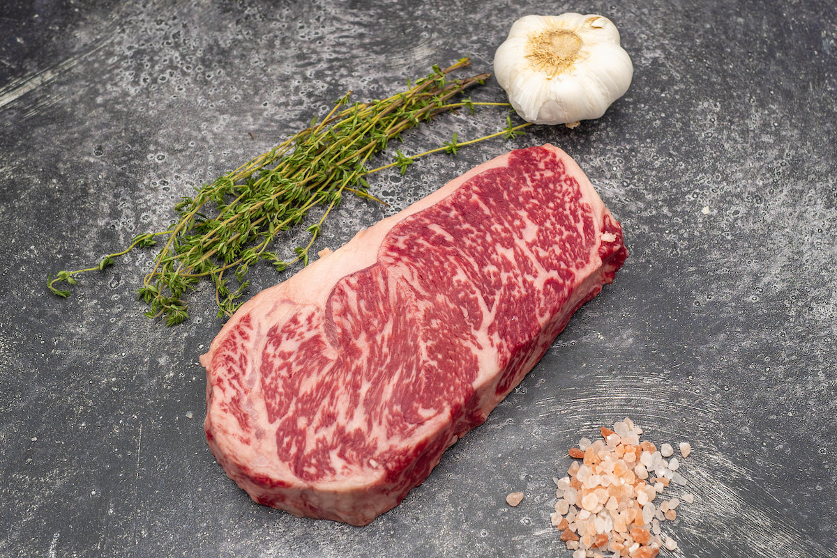 Mishima Reserve Ultra Grade American Wagyu – Pat LaFrieda