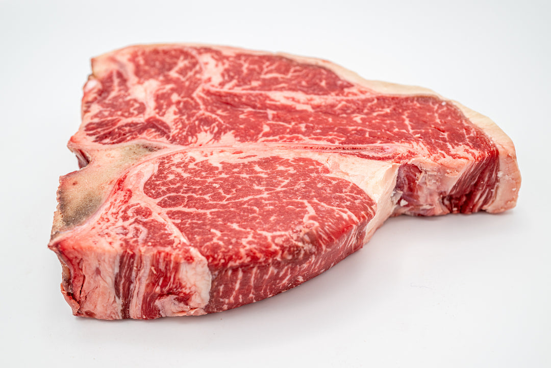 Prime Porterhouse Steak