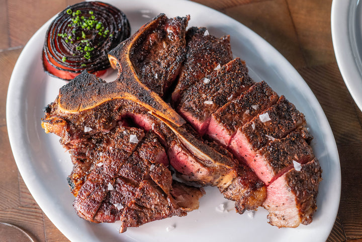 Prime Porterhouse Steak