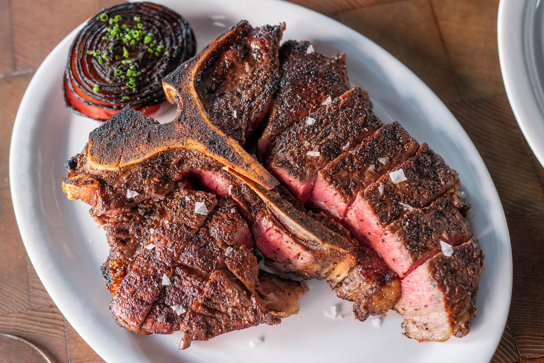 Ultimate Dry-Aged Porterhouse 6-PACK (6 x 32 oz)