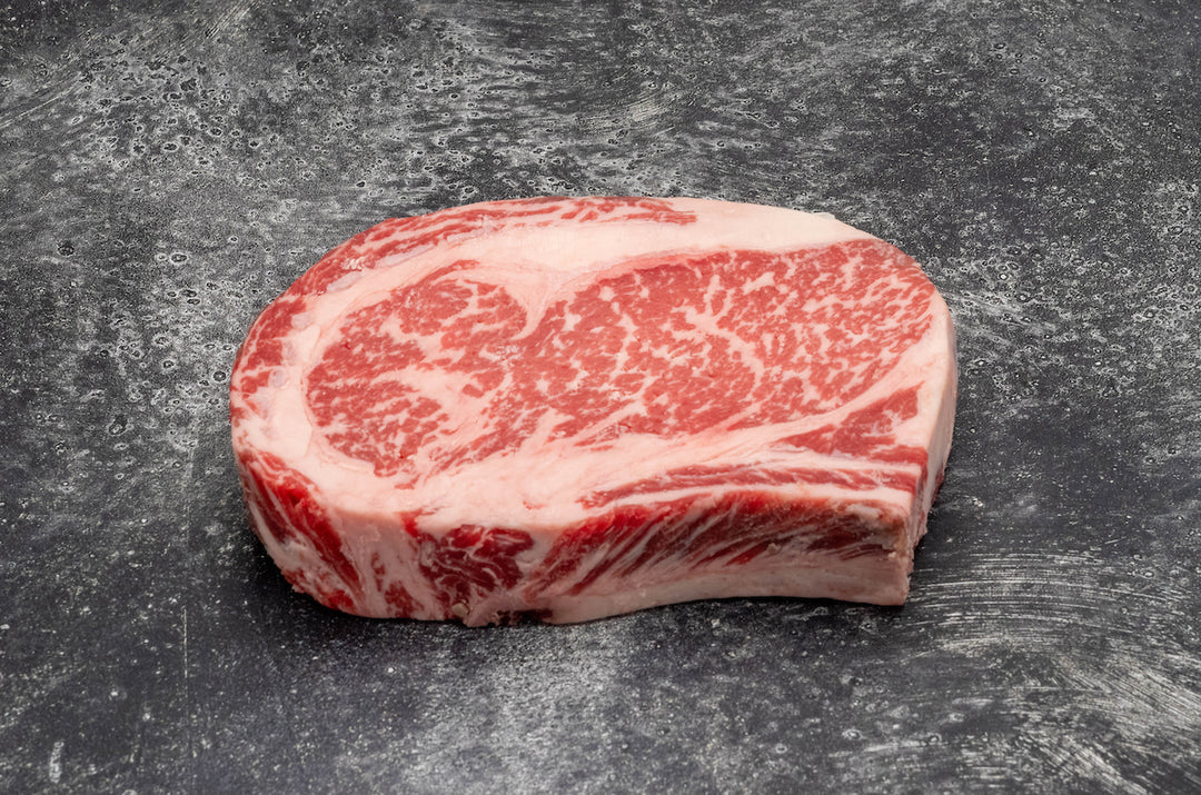 Prime 850 Ribeye (Dry-Aged Bone-In) 4-Pack