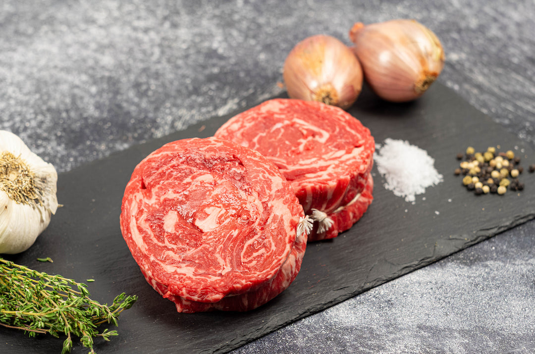 Prime Ribeye Cap - Rolled 10 oz