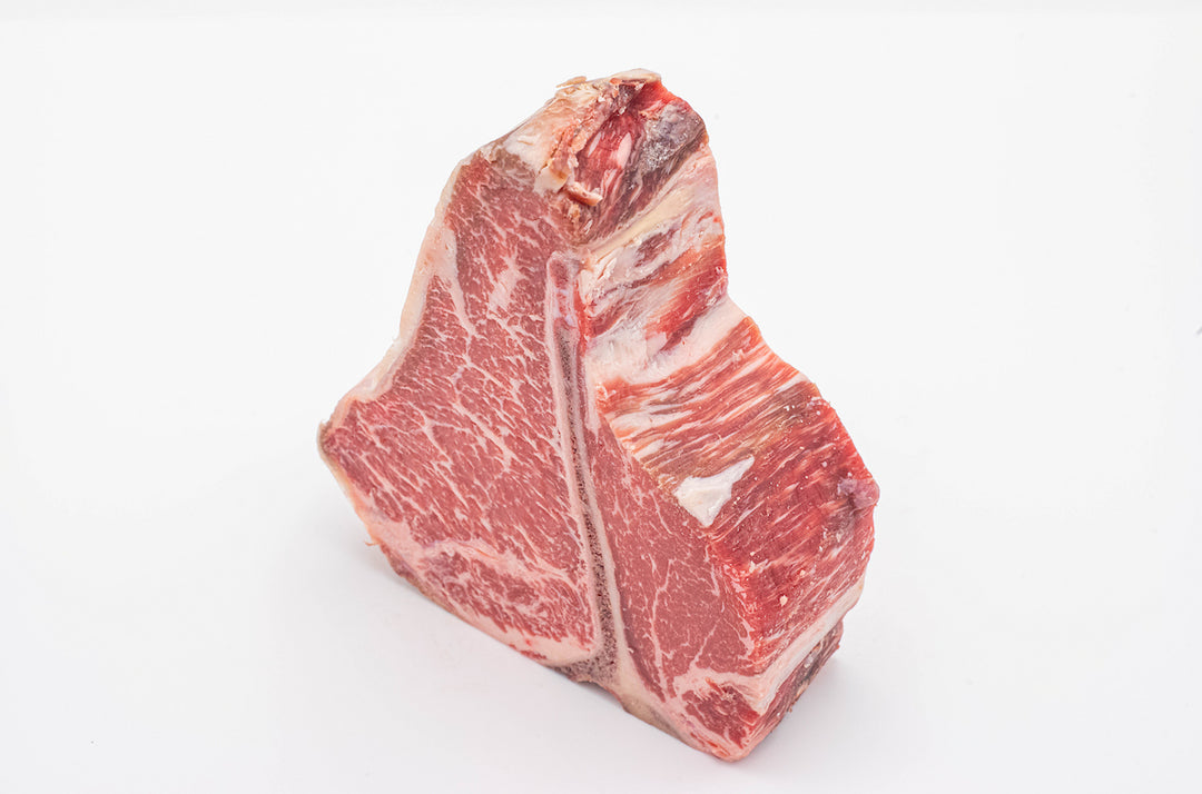 Prime 850 Club Porterhouse Steak, Dry-Aged