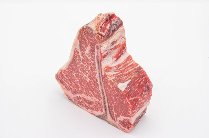 Prime 850 Club Porterhouse Steak, Dry-Aged