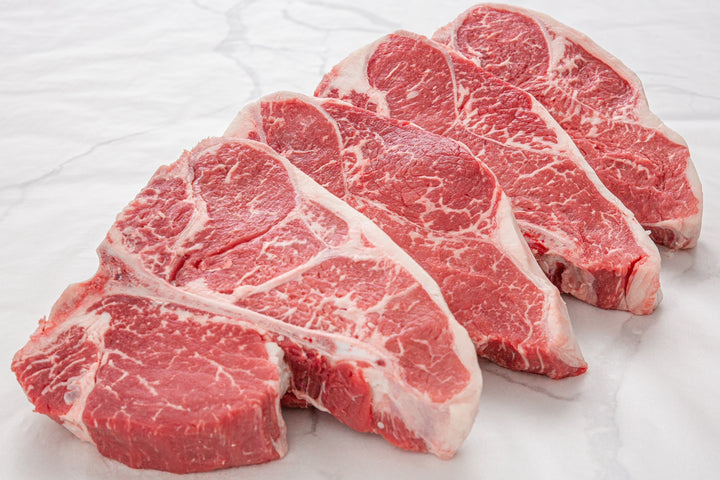 Ultimate Dry-Aged Porterhouse 6-PACK (6 x 32 oz)