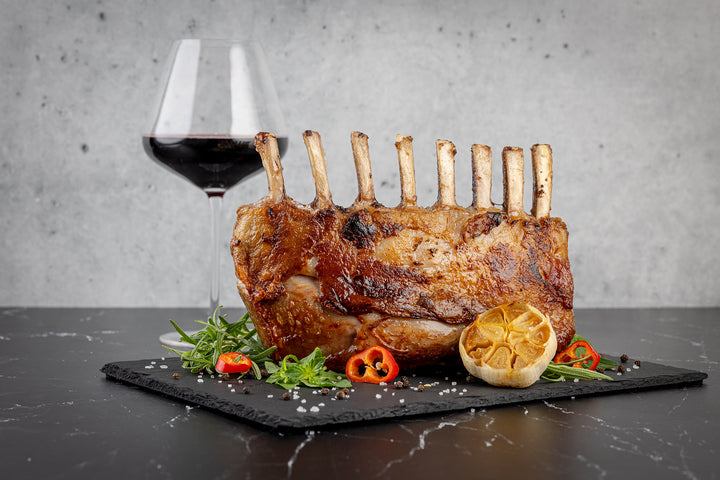 Fresh Australian Rack of Lamb